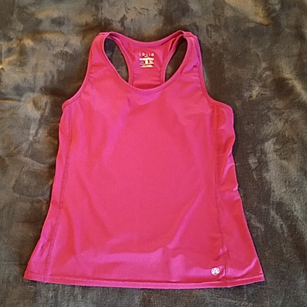 TESLA tank top